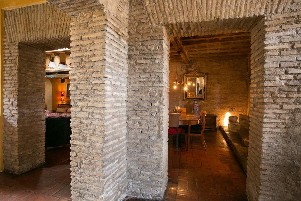 The Trastevere Painter Penthouse *