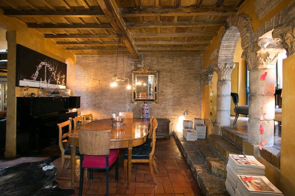 The Trastevere Painter Penthouse Appartamento