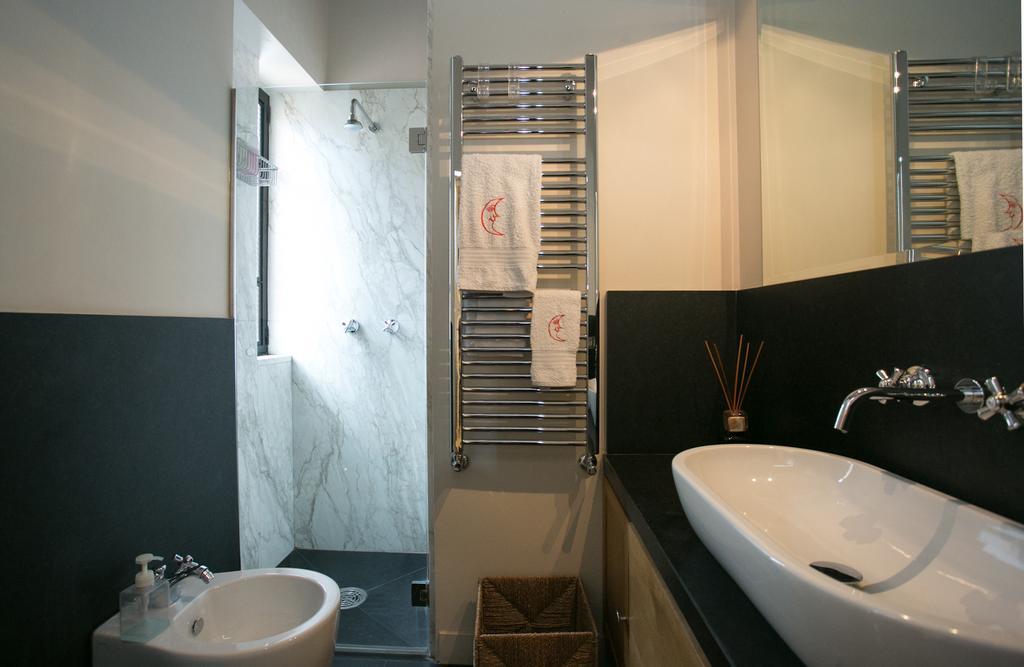 The Trastevere Painter Penthouse