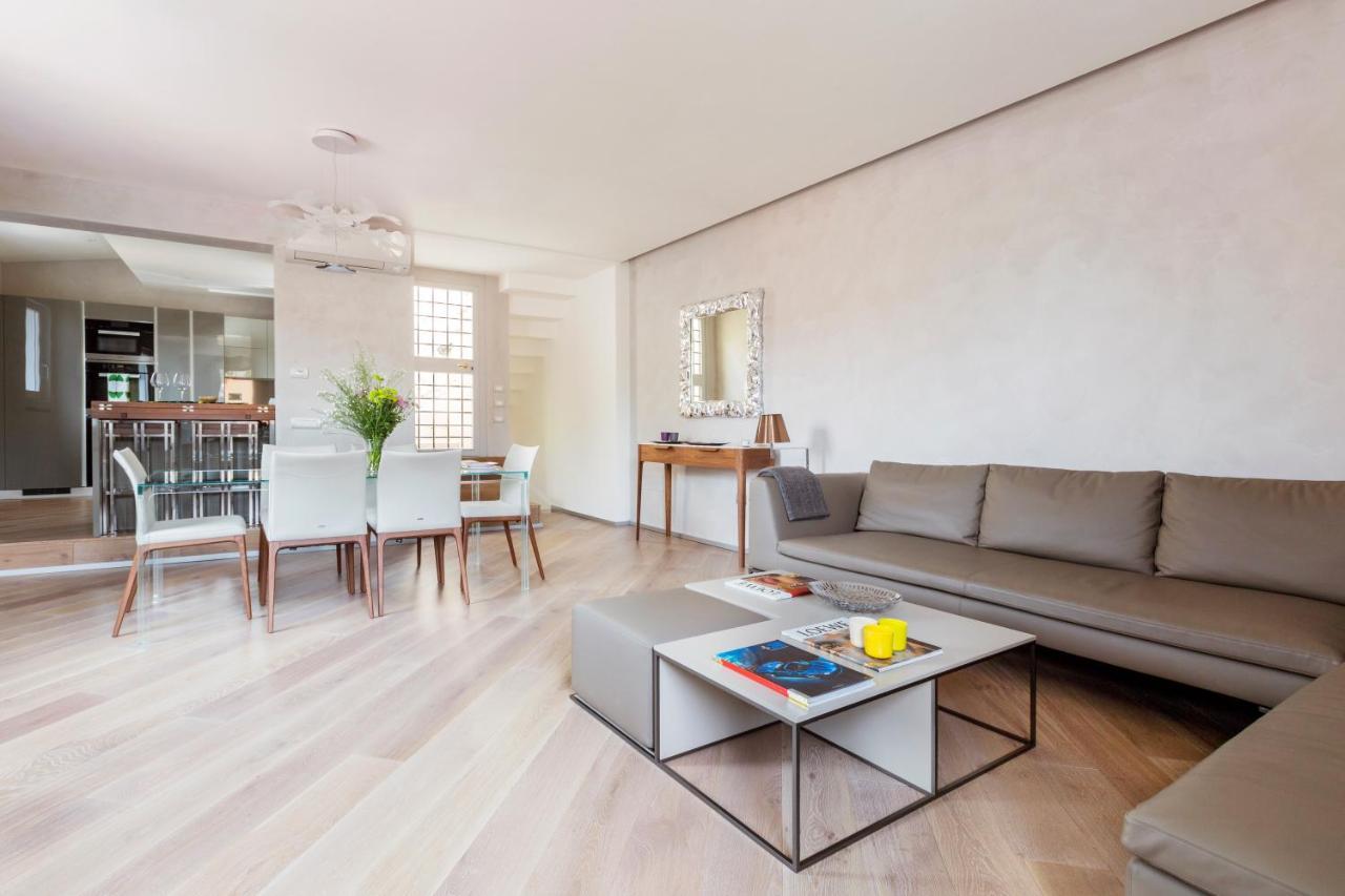 Appartamento Exclusive Rooftop-designd Roma