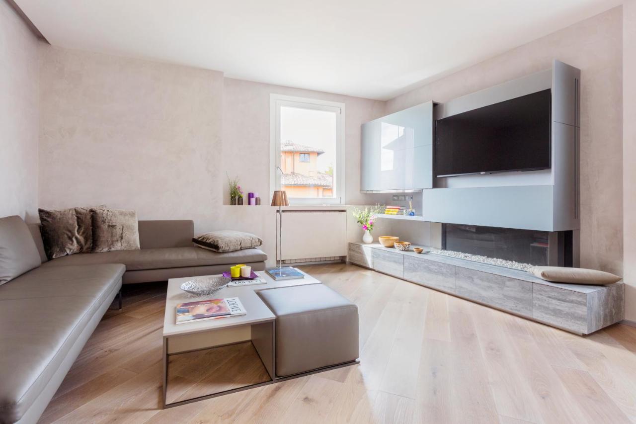 Appartamento Exclusive Rooftop-designd *