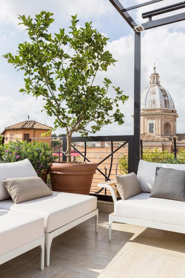 Exclusive Rooftop-designd Appartamento