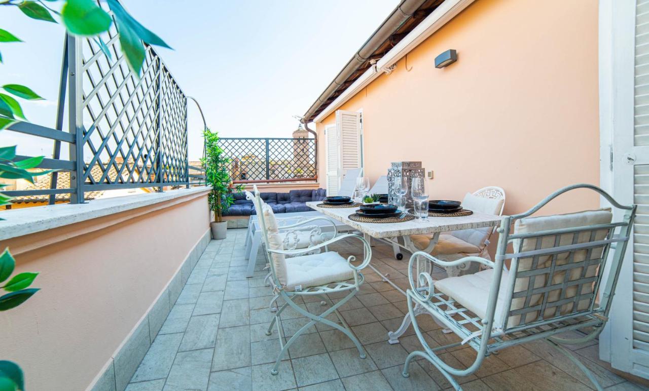 Luxury Floor In Trastevere * Rom