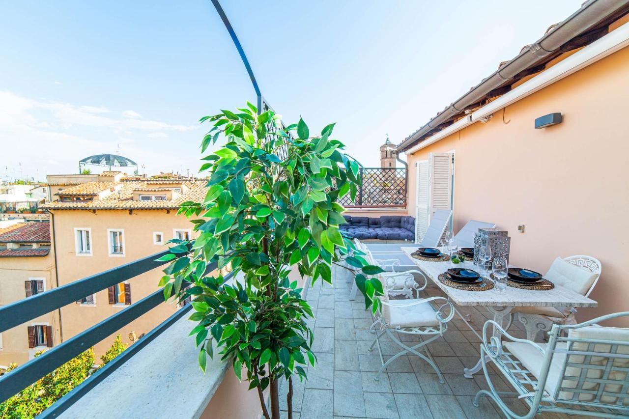 Luxury Floor In Trastevere
