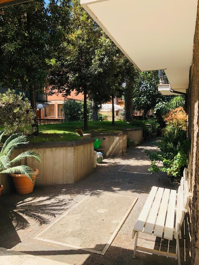 Apartamento Roof Top House Roma