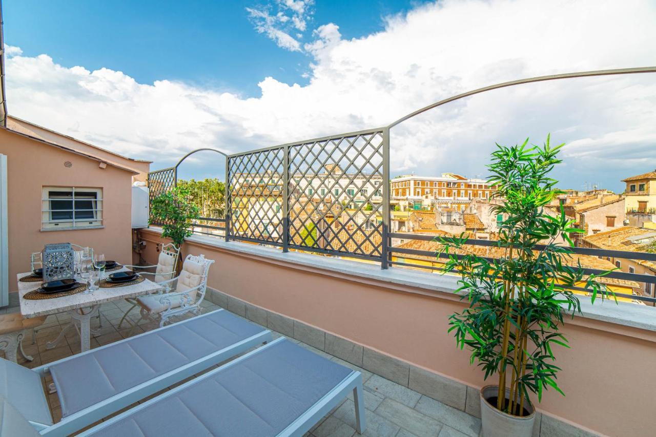 Luxury Floor In Trastevere *