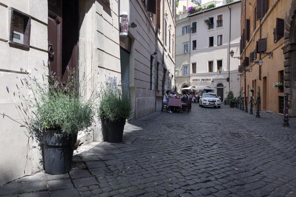 Pensión Maison Monte Giordano Roma