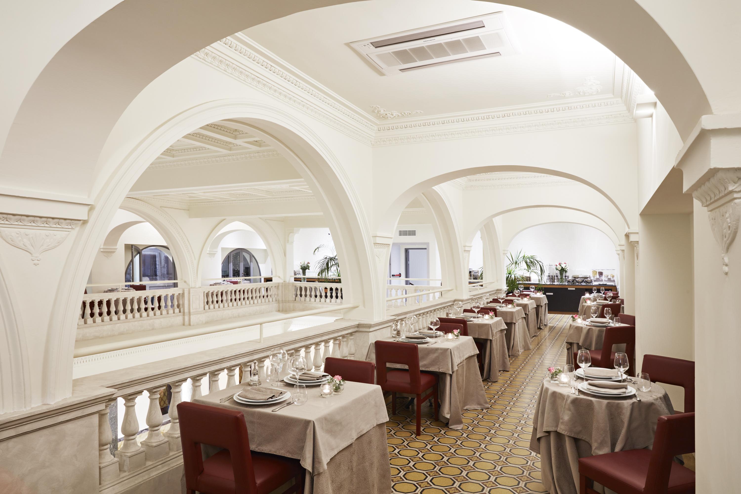The Building Hotel Rom