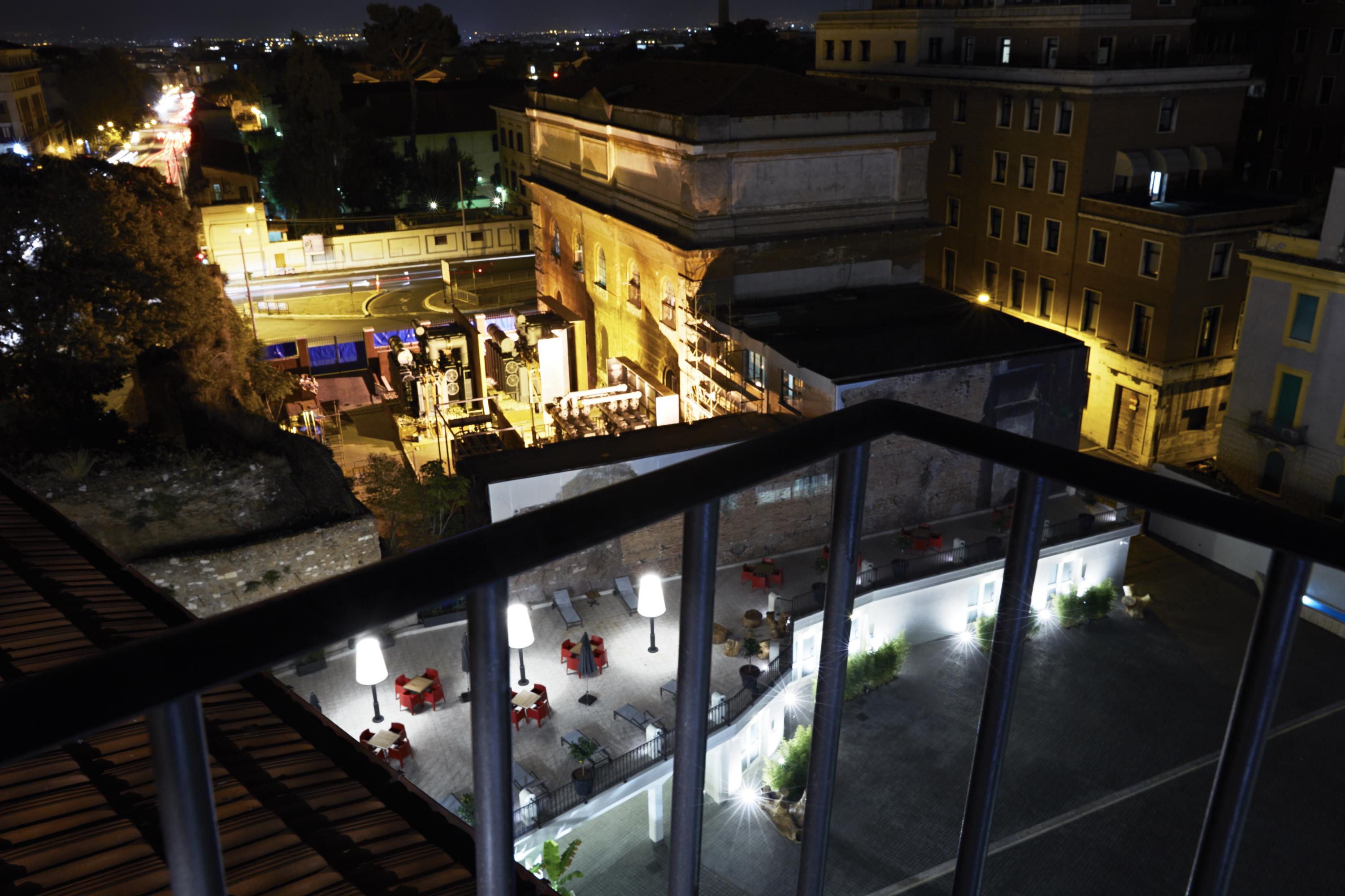 The Building Hotel