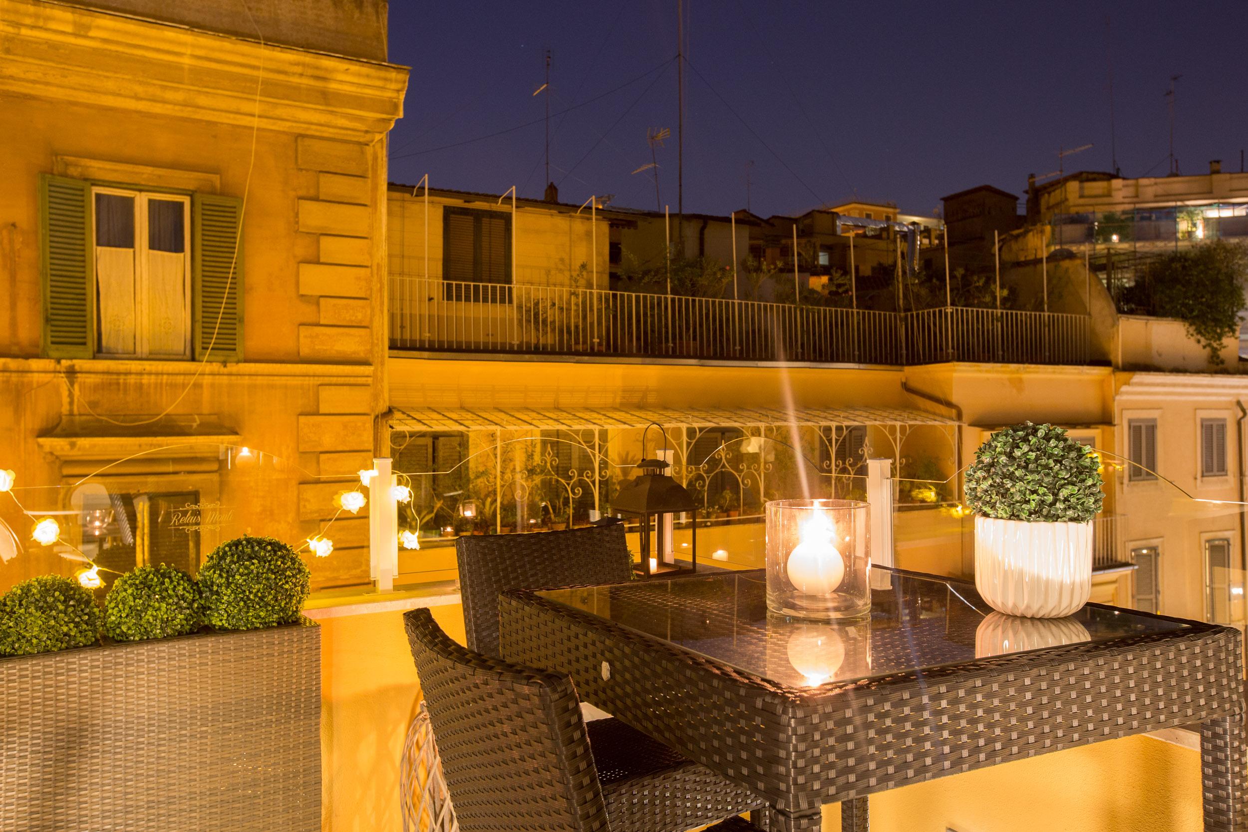 Casa de hóspedes Relais Monti 3*