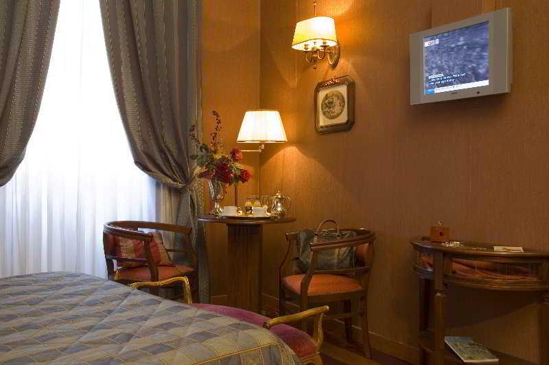 Gjestgiverier Domus Livia Roma