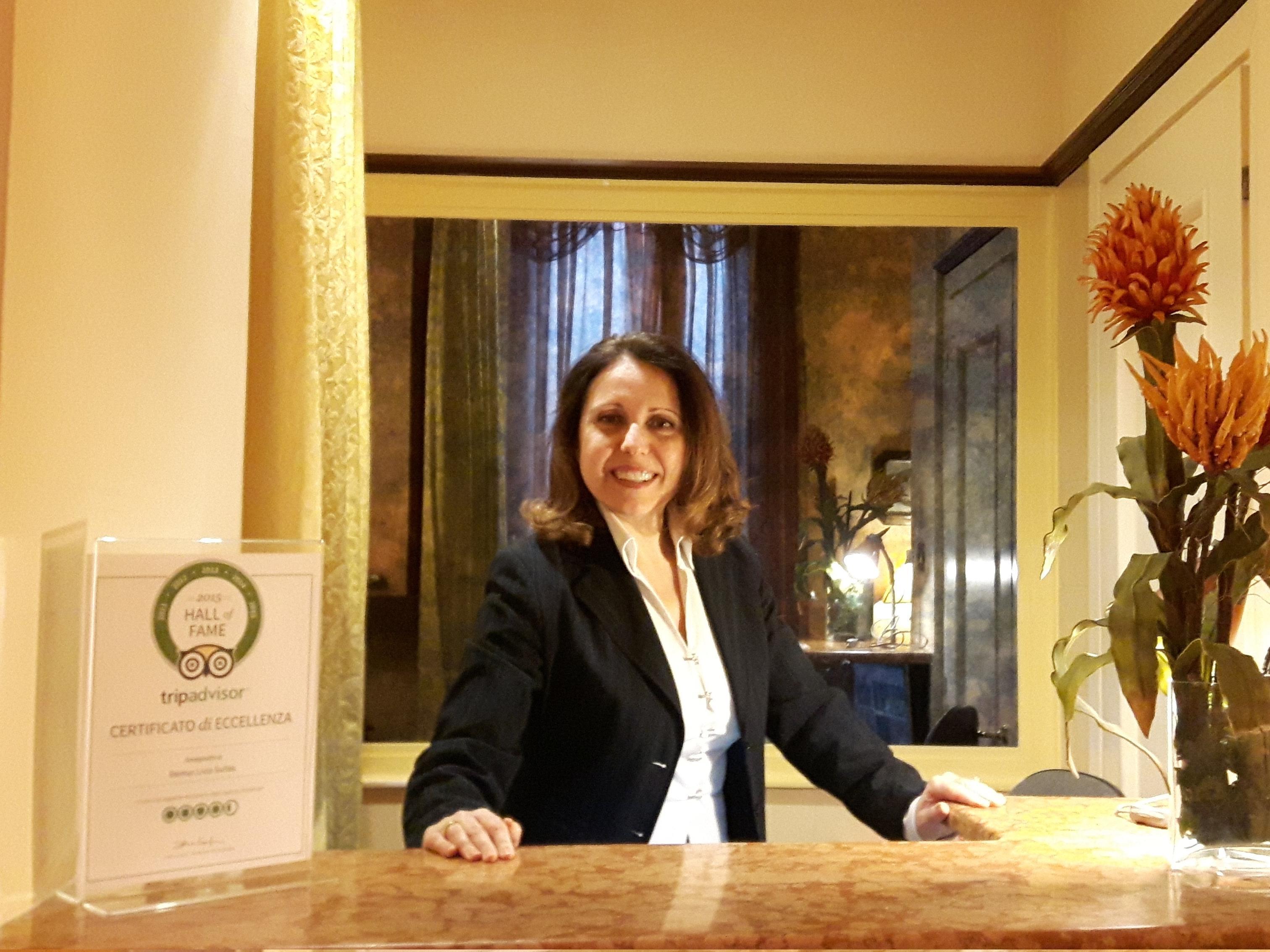 Domus Livia Gjestgiverier Roma