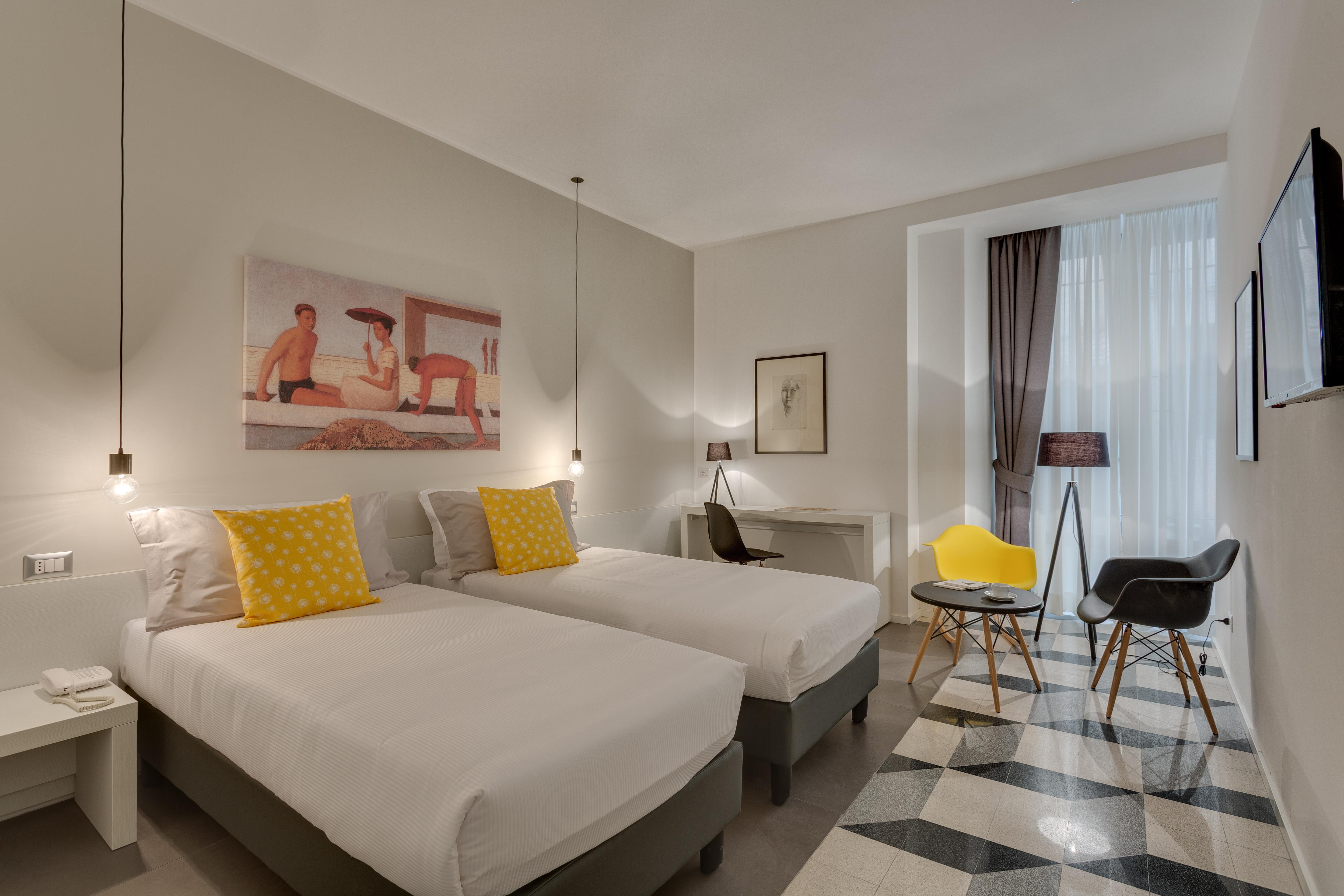 Hotel Navona Theatre Rom