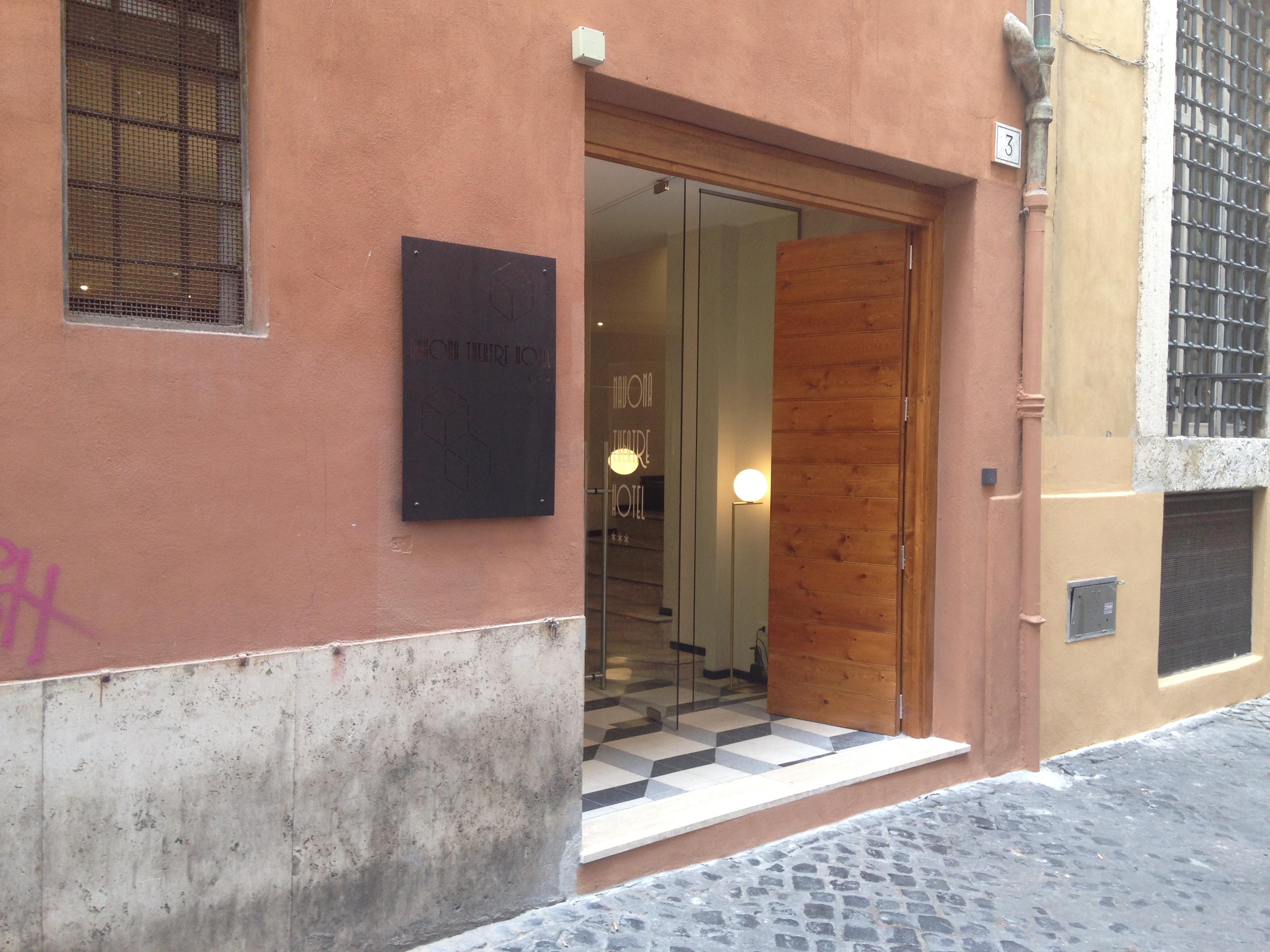 Navona Theatre Hotel Rom