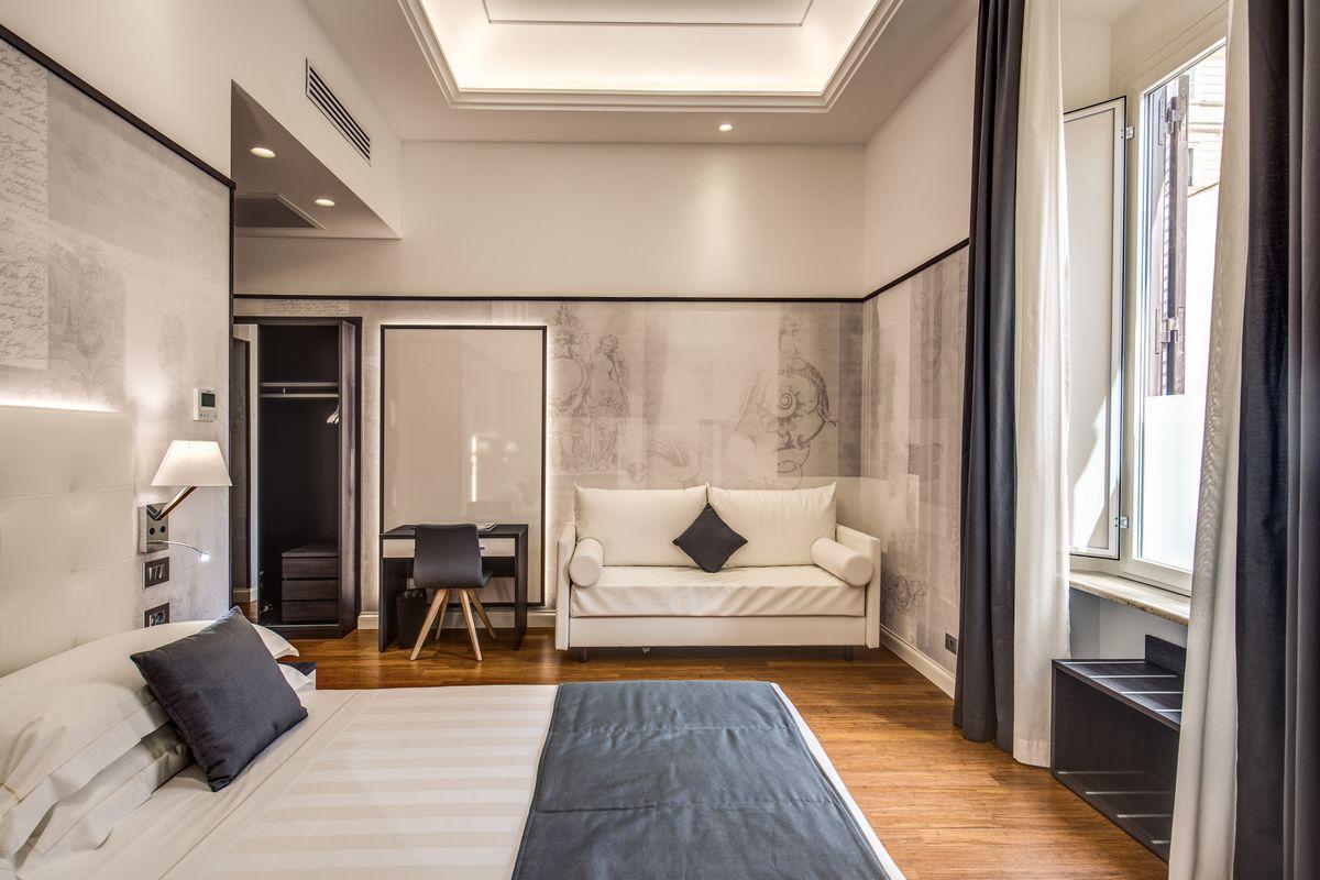 Hotel The Liberty Boutique Roma
