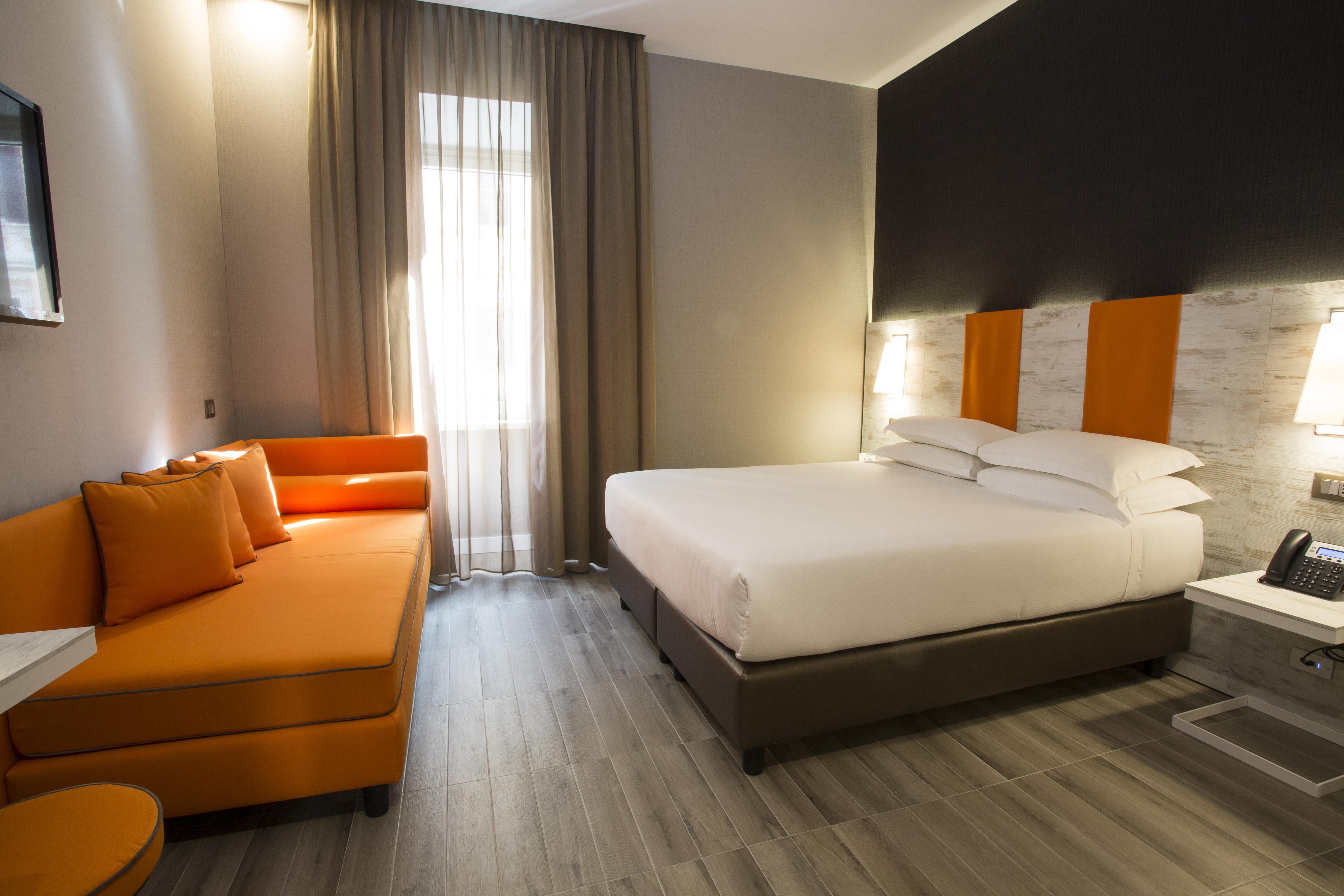 The Guardian Hotel Rom