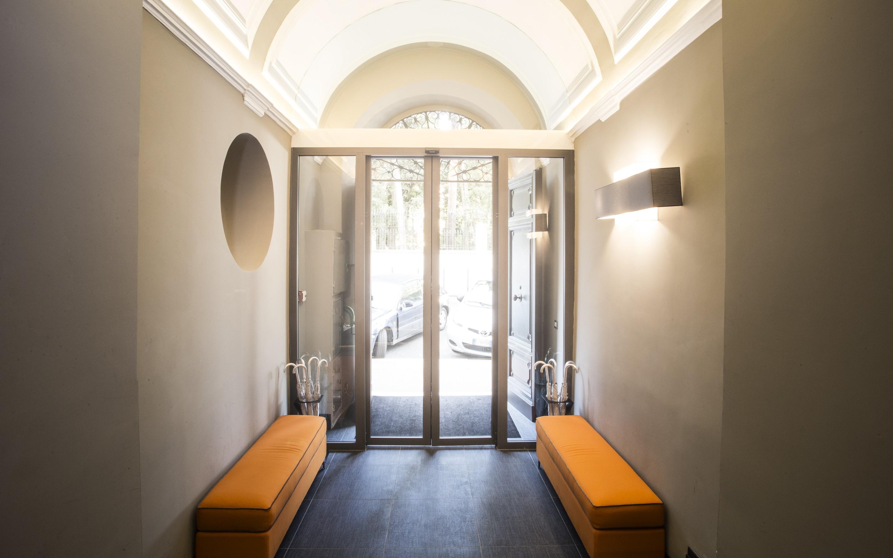 The Guardian Hotel Rom