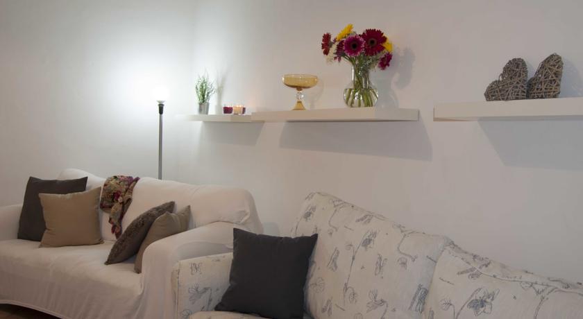 Apartamento Santonofrio Roma