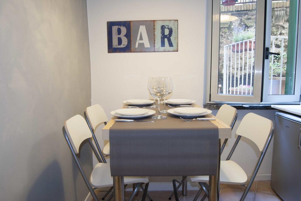 Apartamento Santonofrio