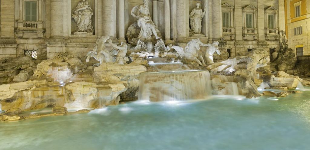 Hotel Domus Borgognona 2*