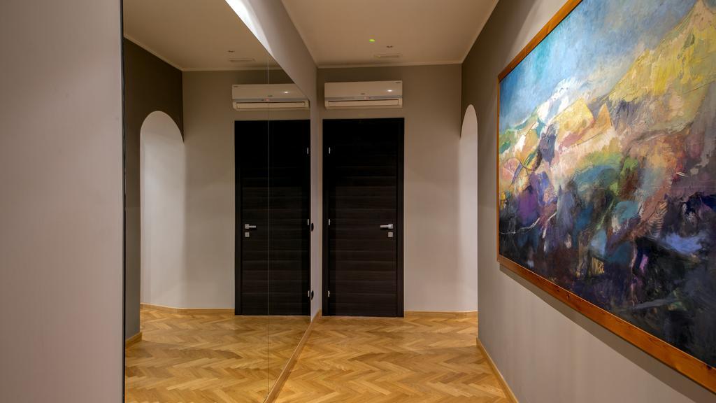 Casa de hóspedes Qt Roma
