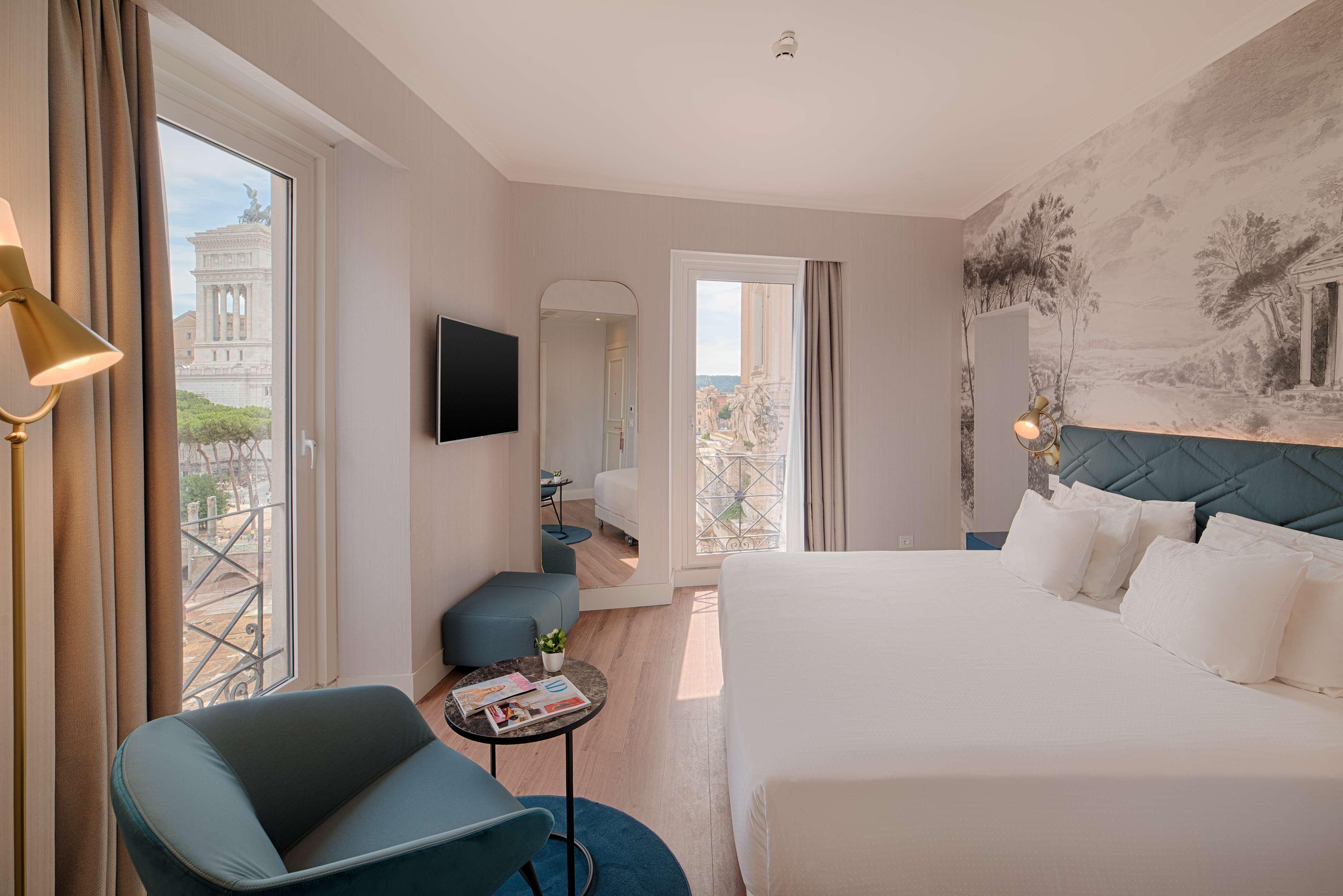Nh Collection Fori Imperiali Hotel Roma