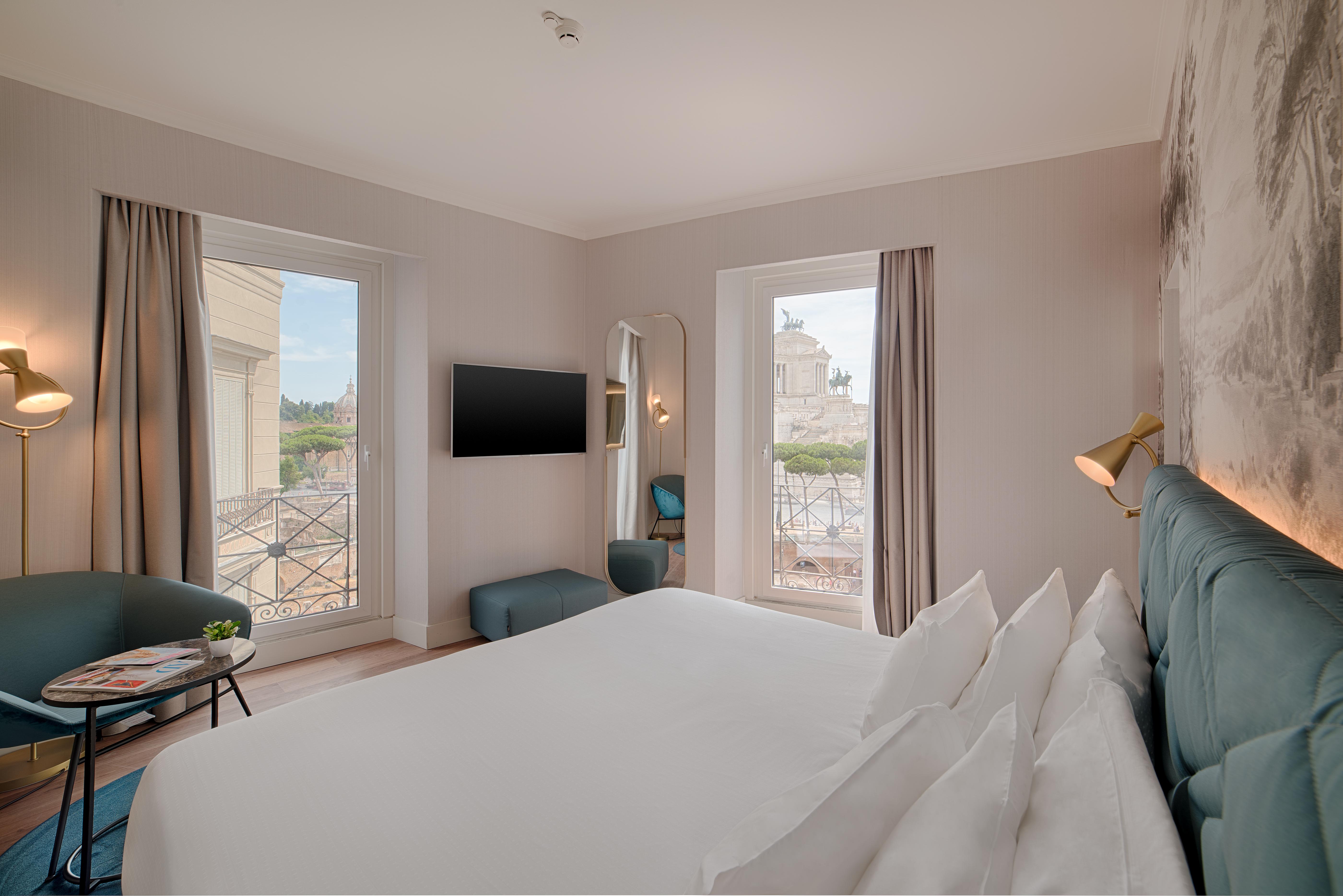 Nh Collection Fori Imperiali Hotel Roma