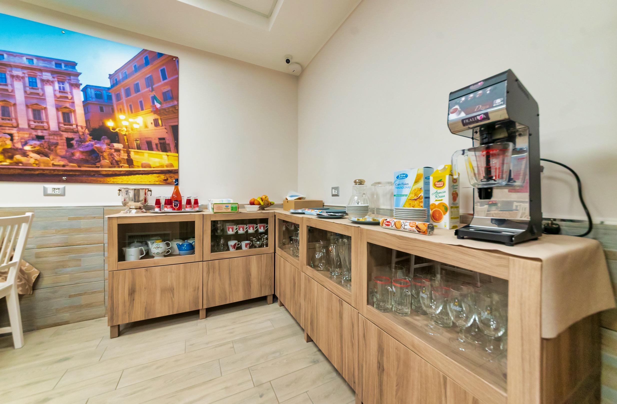 Hotel Balilla Roma