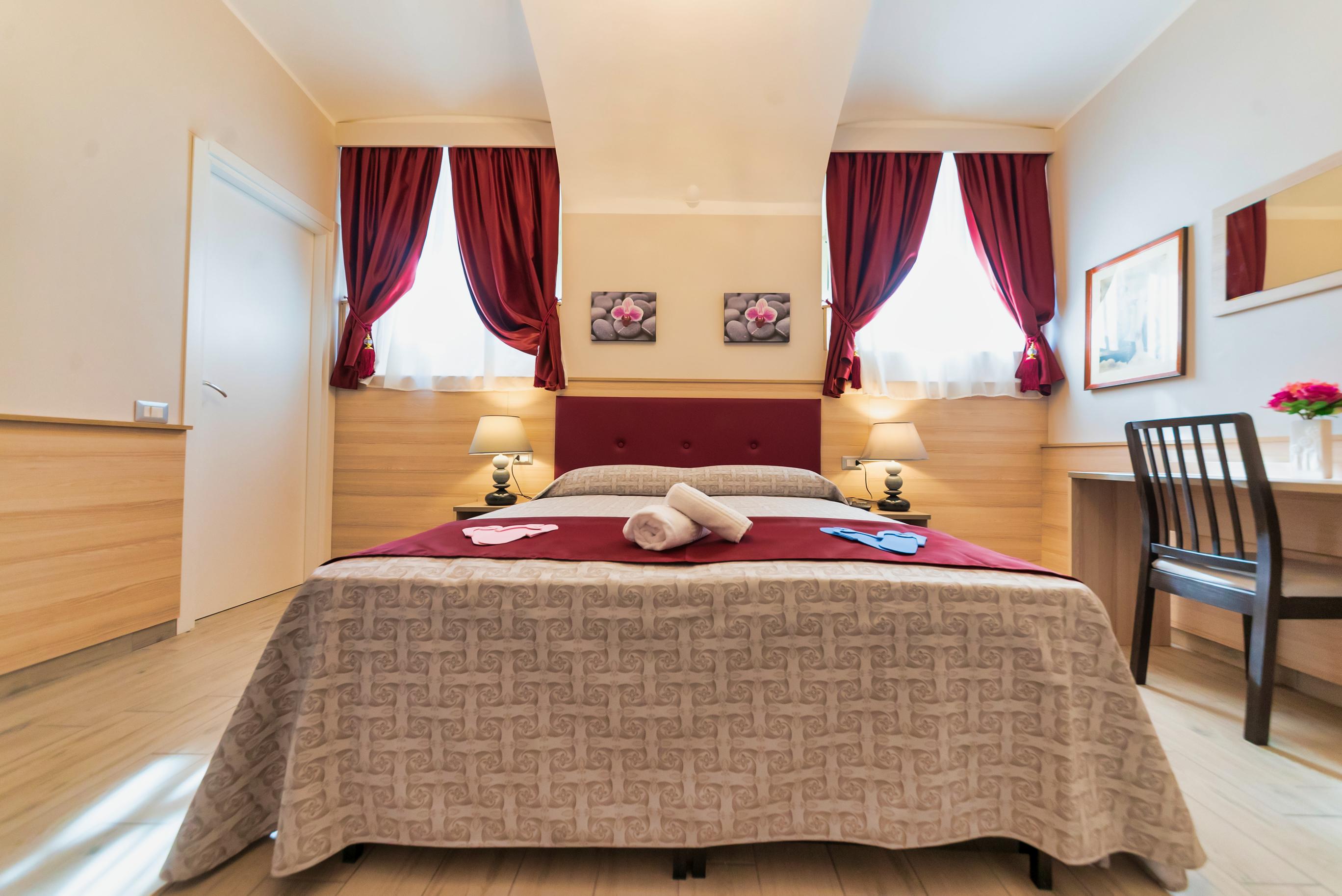 Hotel Balilla Roma