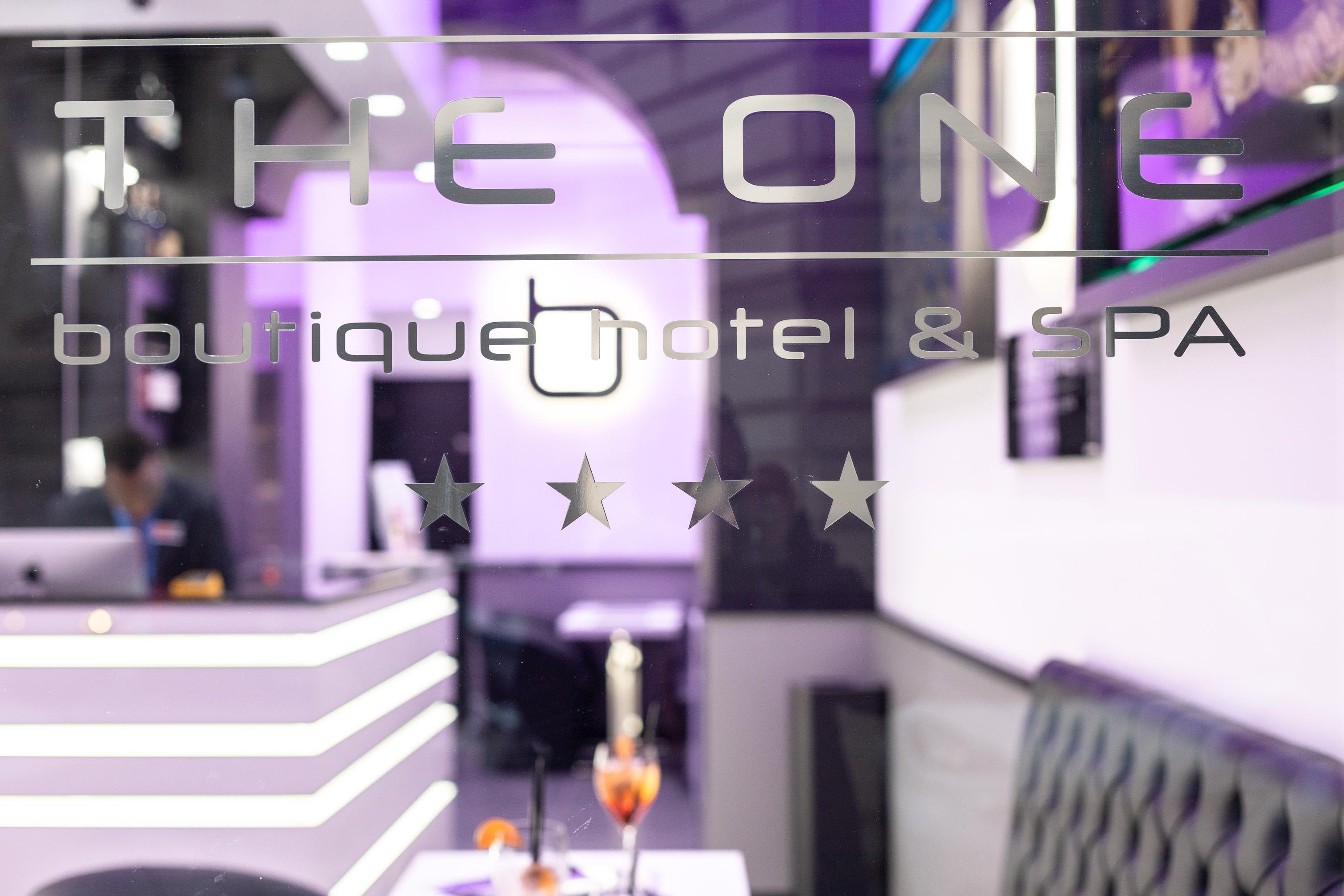 The One Boutique & (adults Only) Hotel Rom
