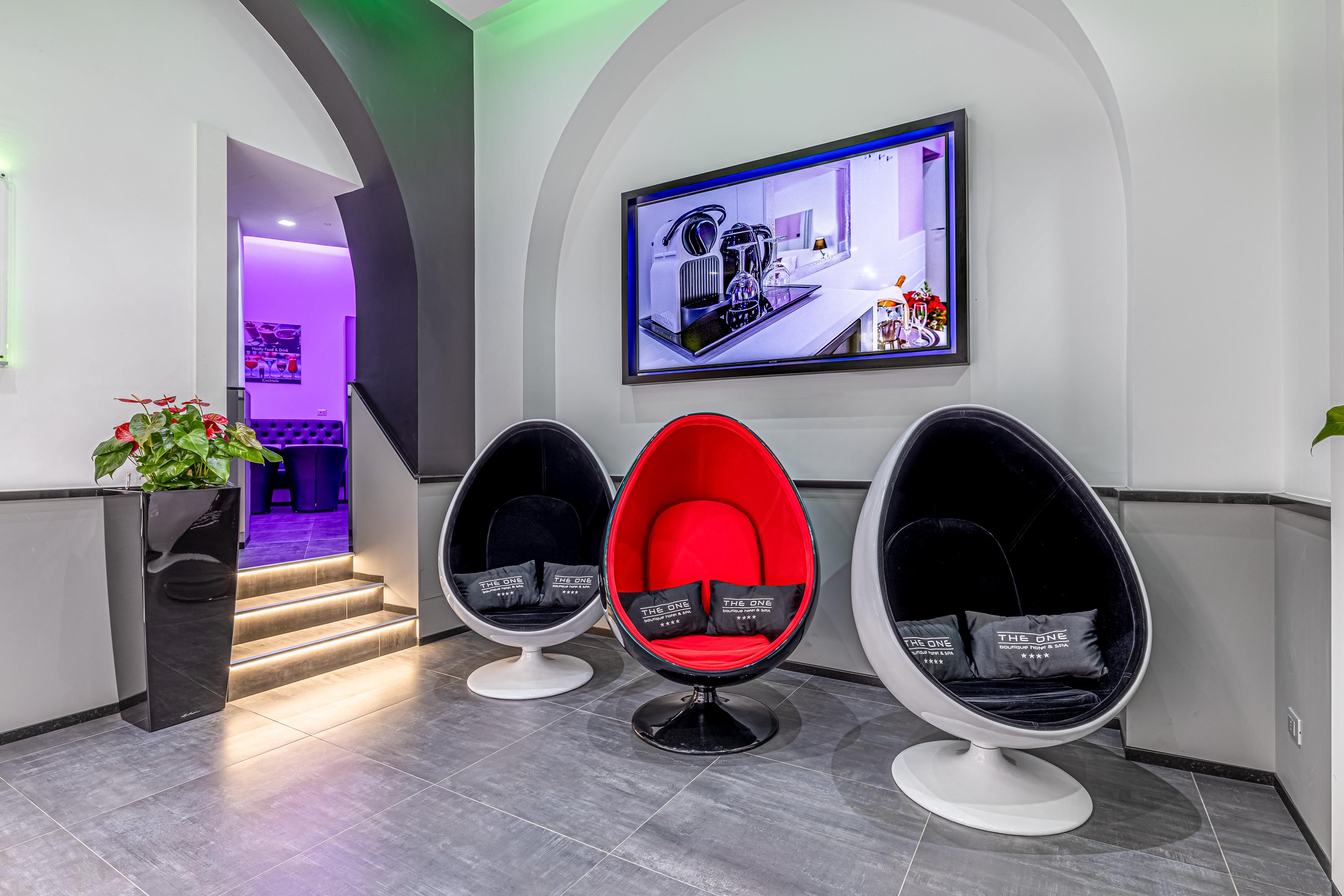 The One Boutique & (adults Only) 4* Rom