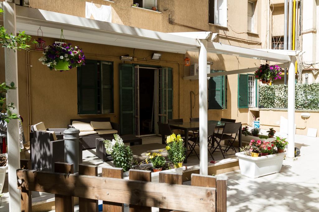 Vacanze Romane Con Giardino * Roma