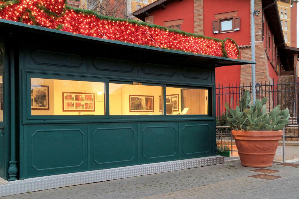 Borgo Papareschi Roma