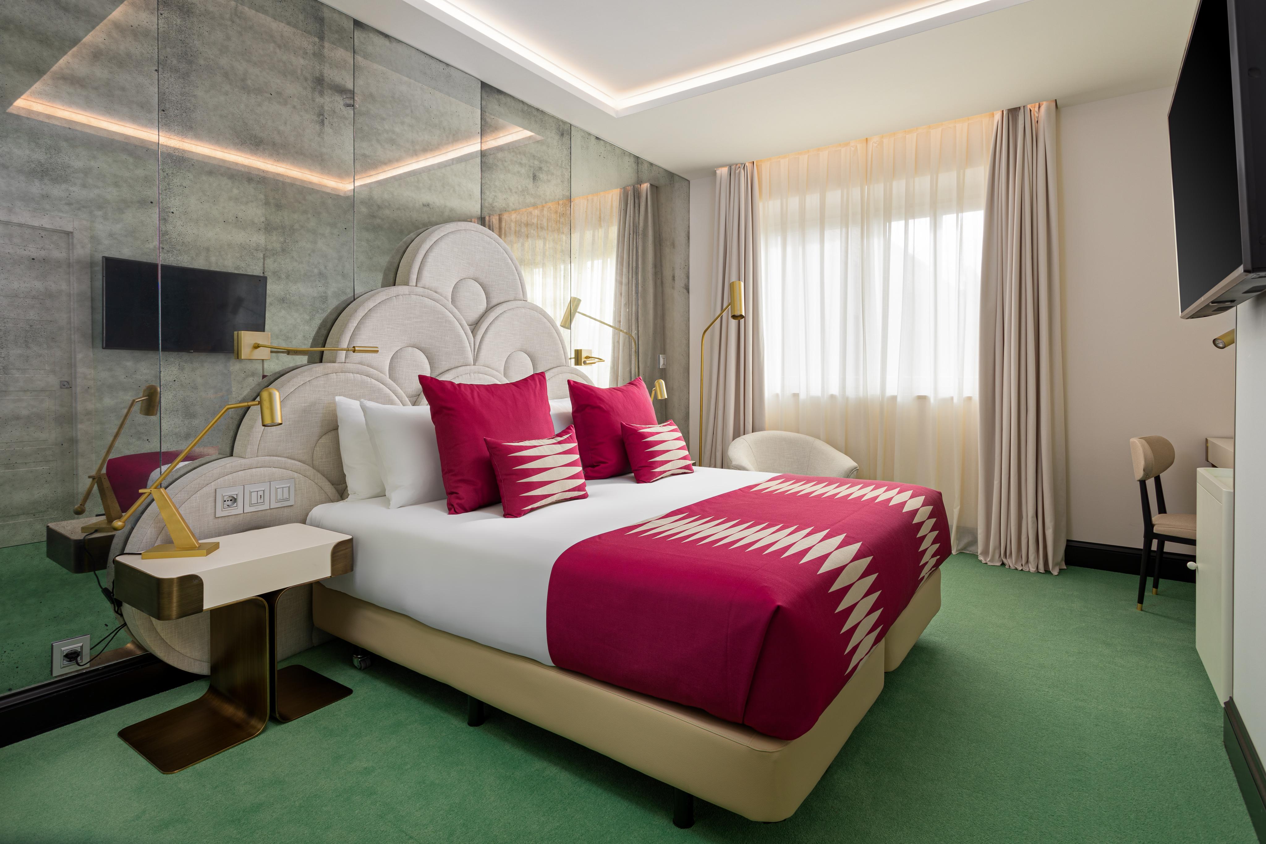 Gasthof Room Mate Collection Gran Filippo, Rome-Fontana Di Trevi Rom