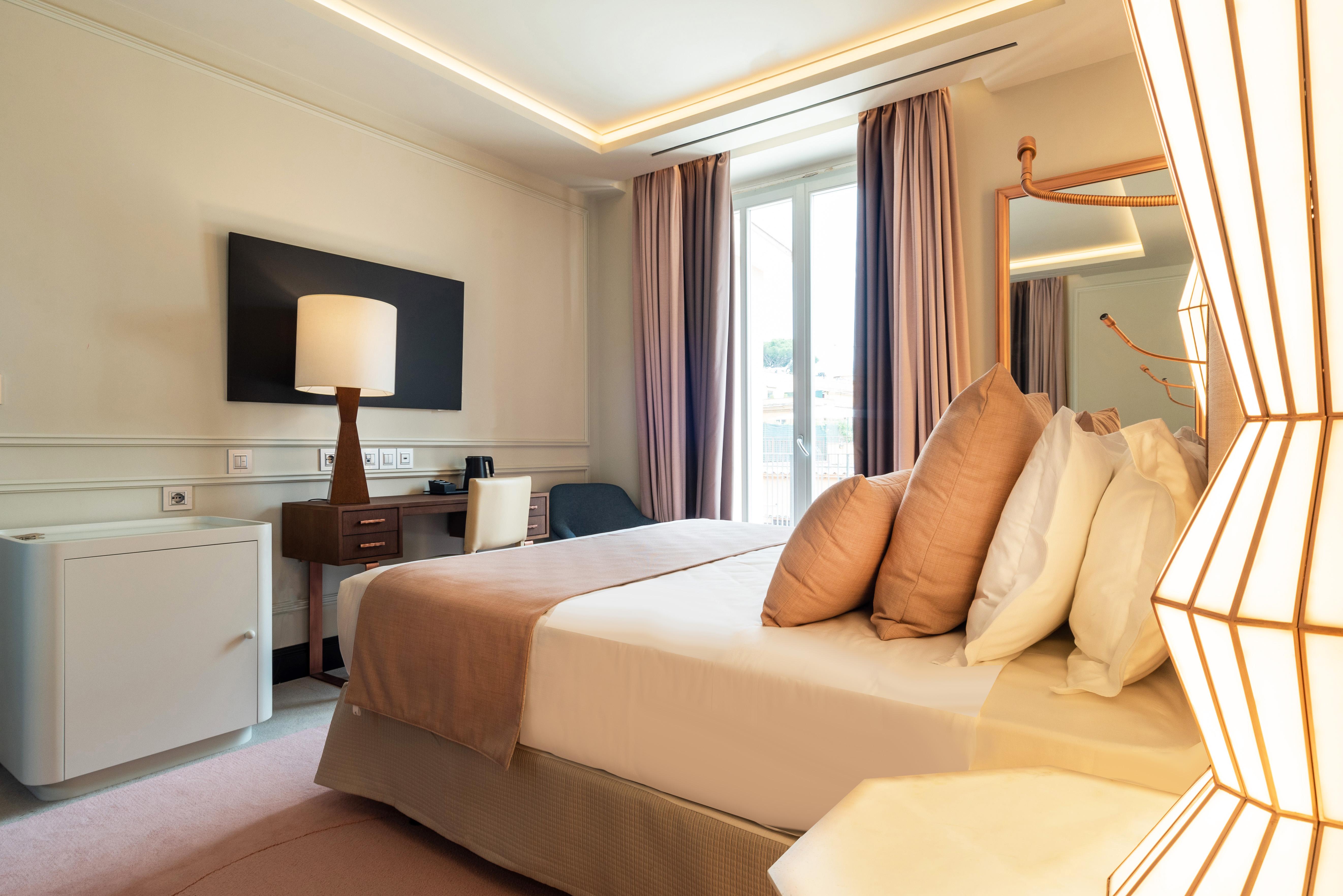 Gasthof Room Mate Collection Gran Filippo, Rome-Fontana Di Trevi