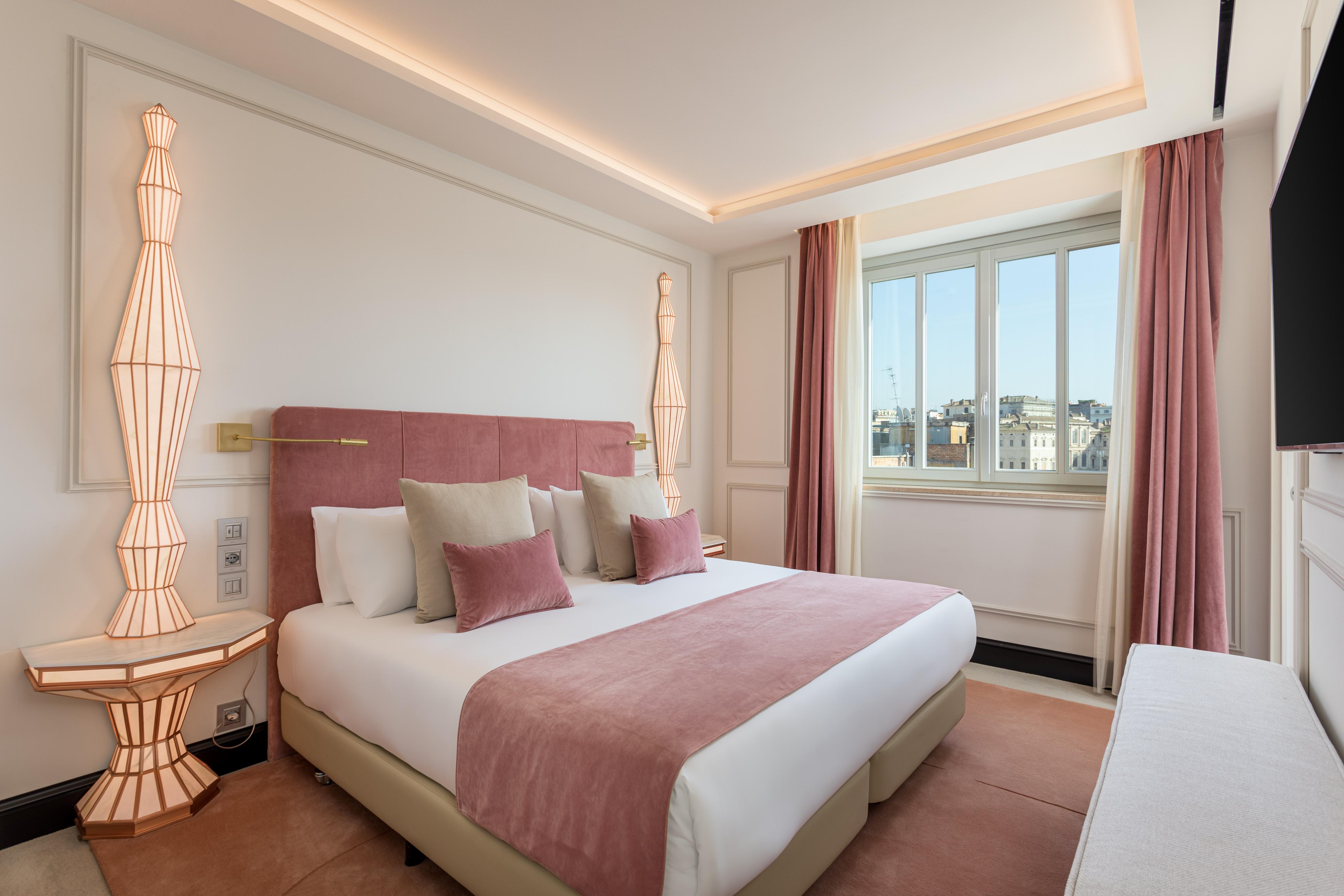 Room Mate Collection Gran Filippo, Rome-Fontana Di Trevi Gasthof