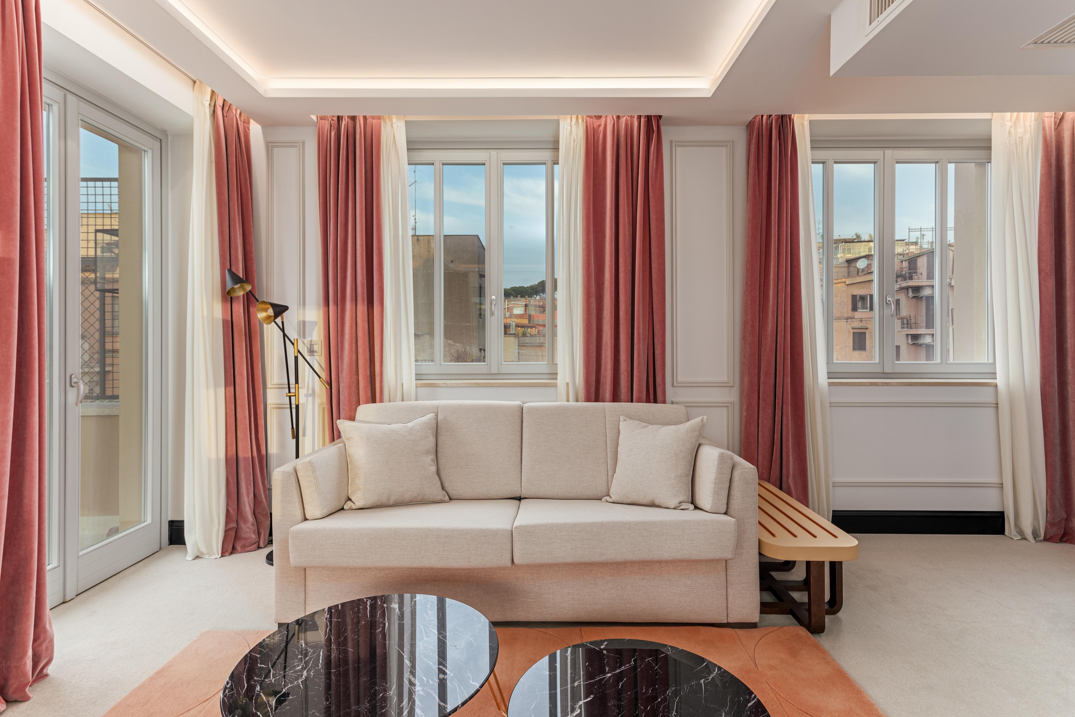 Room Mate Collection Gran Filippo, Rome-Fontana Di Trevi Gasthof 4*