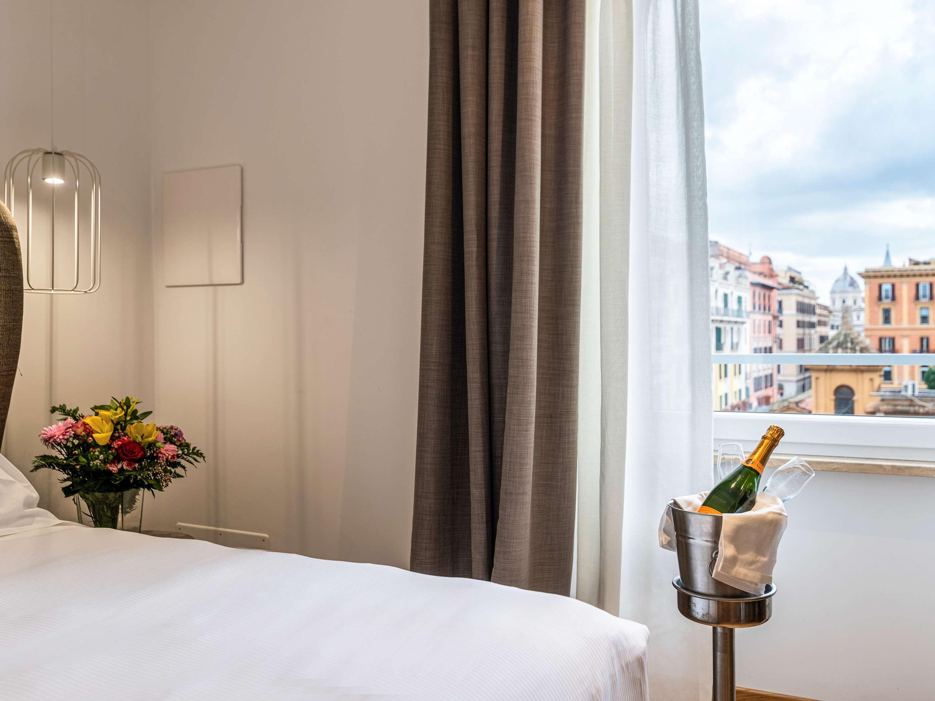 Hotel Mercure Centro Termini 4*