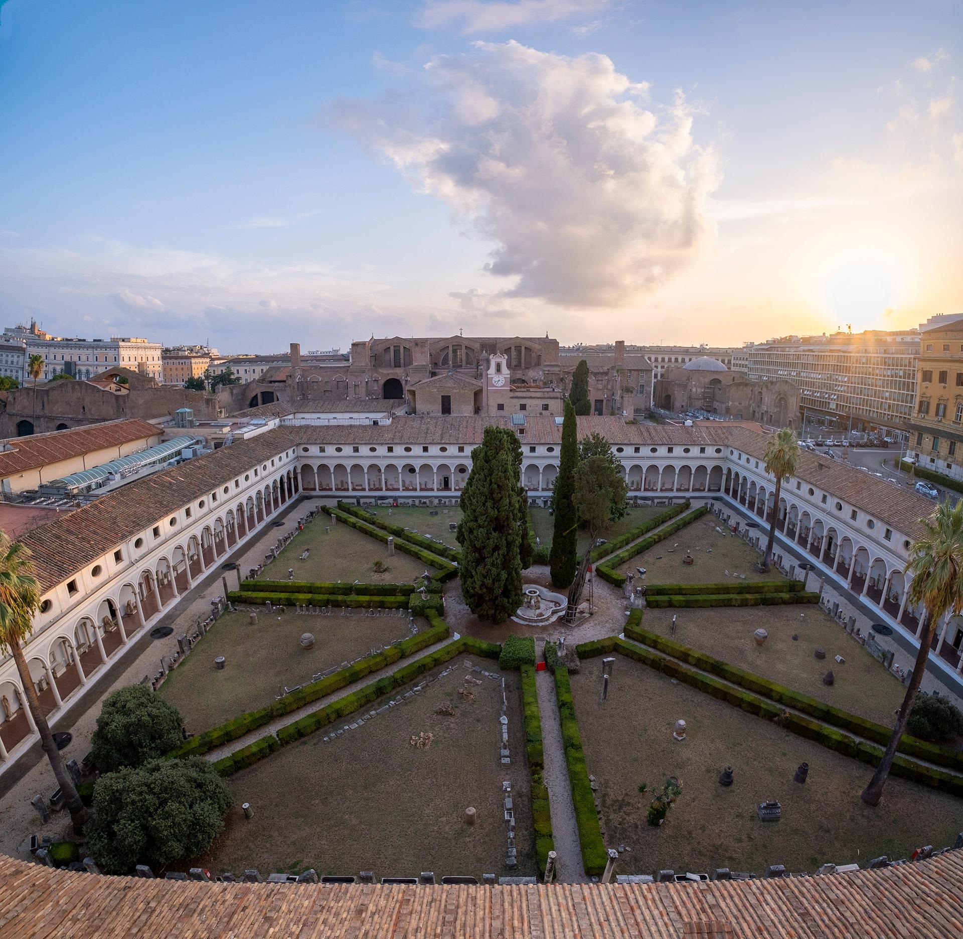 Camplus Centro Roma