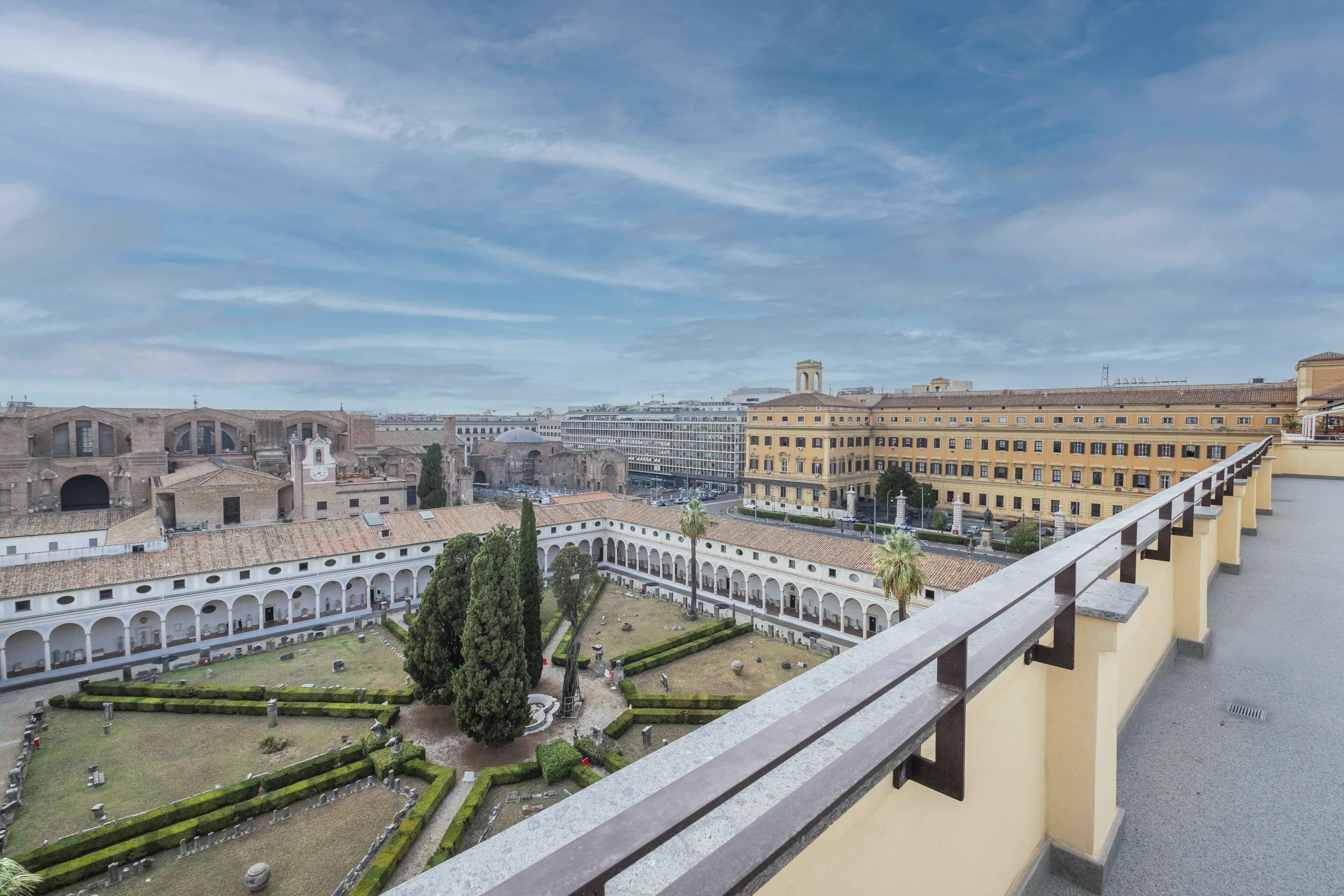 Hotel Camplus Centro Roma