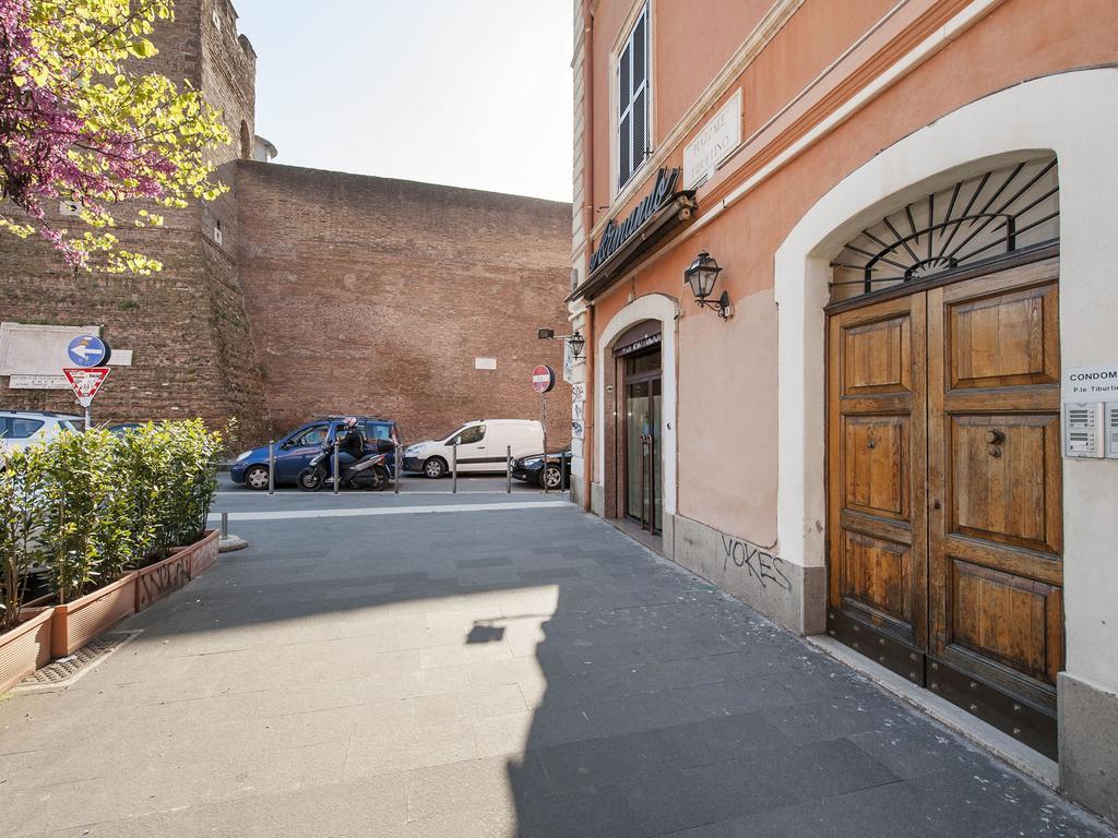 White Flat Termini Rome