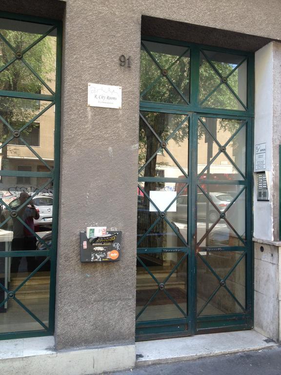 City Hostal