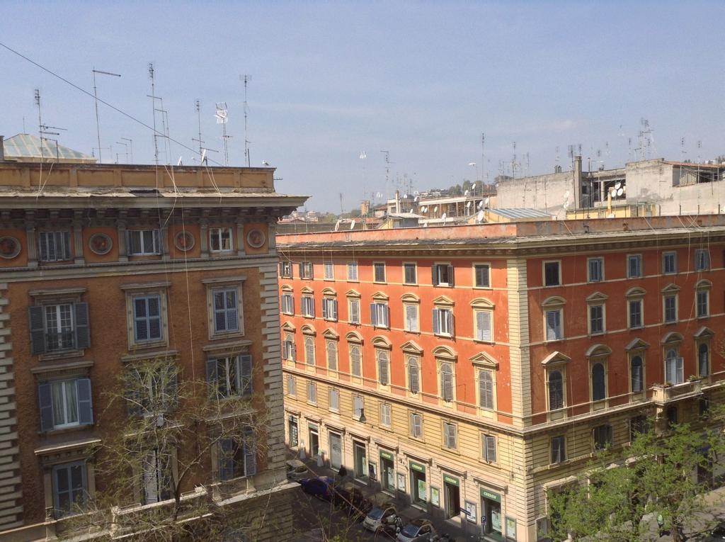 A Casa Di Nancy Bed and breakfast Roma