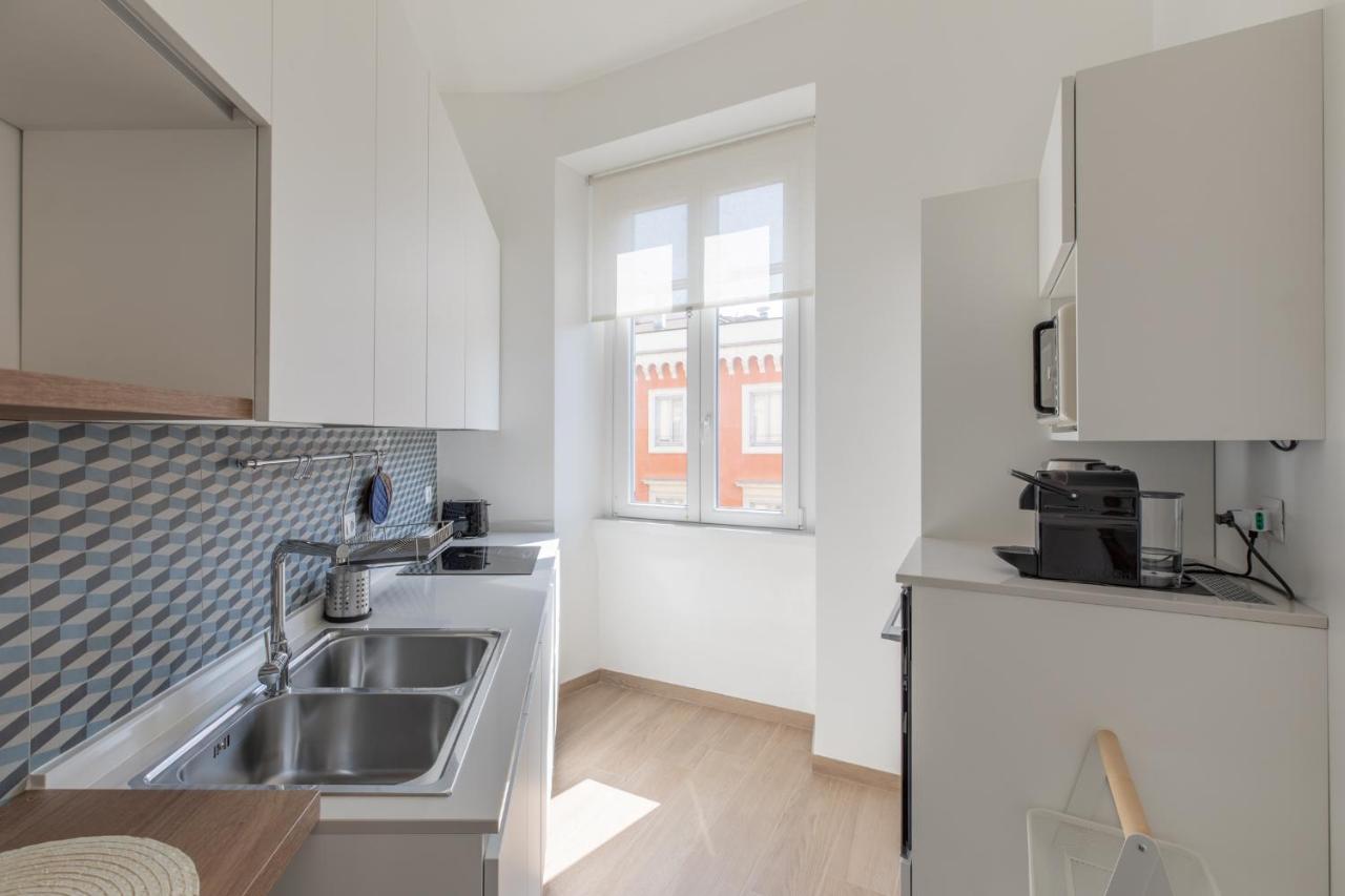 Iflat Lovely And Comfortable Flat In Prati Apartamento *