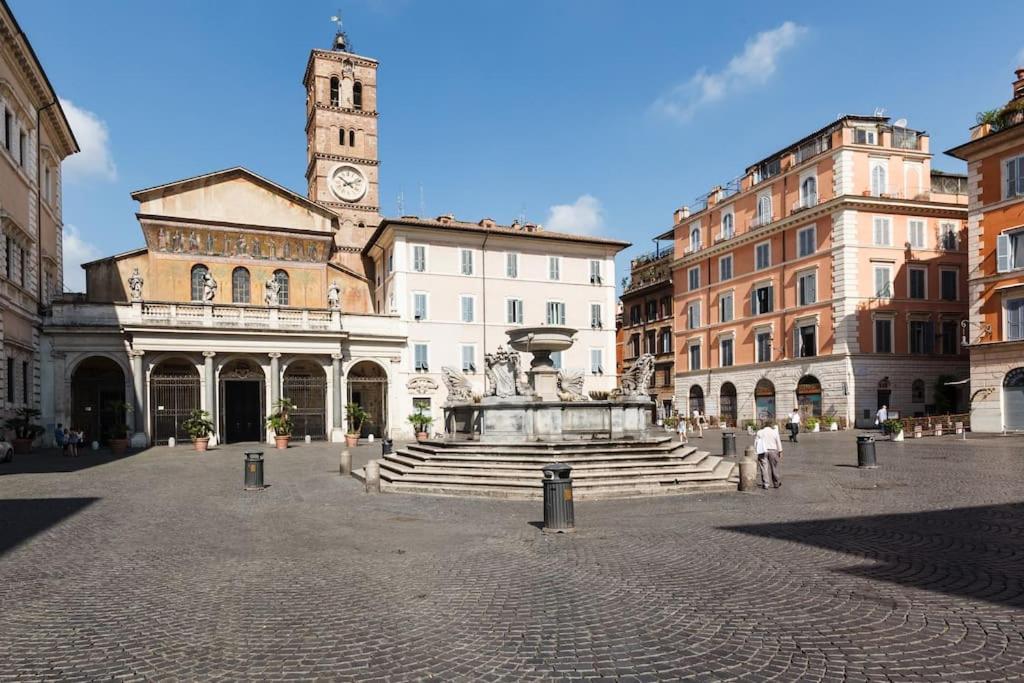 New A Trastevere Leilighet Roma