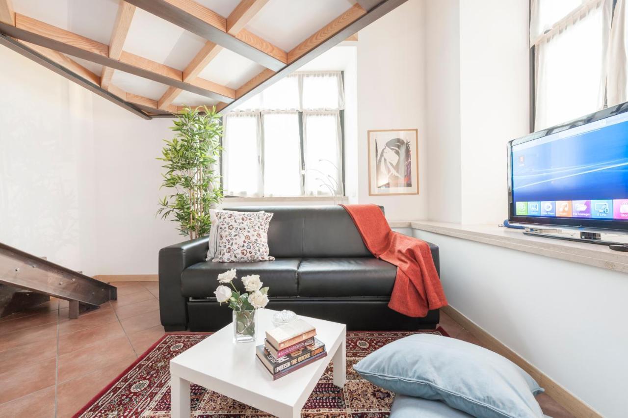 Inviting 3-bed In 4mins To Colosseo Apartamento