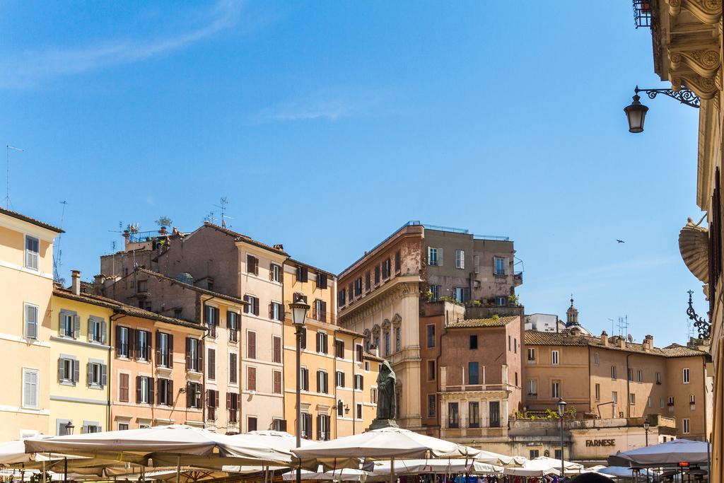 As Feel - Baullari With Terrace Apartamento Roma