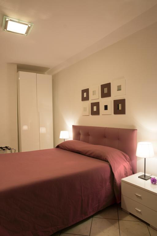 Acomodação com café da manhã  Termini In Bed