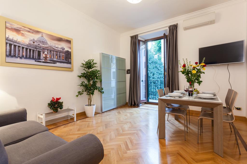 Ferienhaus Vatican Loris House *