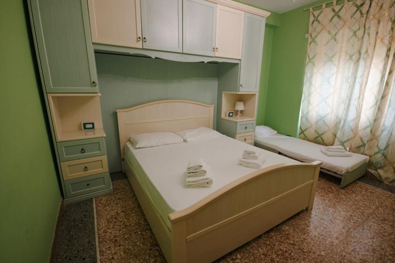 Apartamento Romolo E Remo Roma